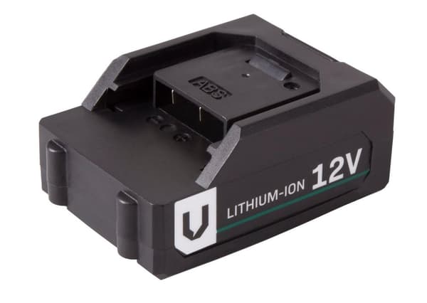 VONROC Batteri 12V – 1.3Ah | Lithium-Ion teknologi