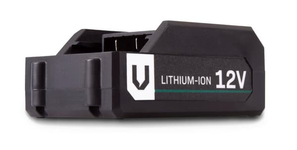 VONROC Batteri 12V – 1.3Ah | Li-Ion teknologi