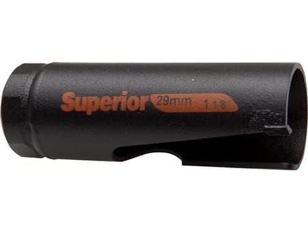 Bahco Multiconstruction Superior Kronborr med hårdmetalltänder 40mm, djup 71mm