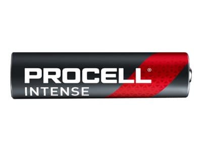 PROCELL Intense PX2400 - Batteri 10 x AAA - Alkalisk - 1461 mAh