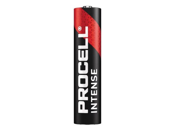 PROCELL Intense PX2400 - Batteri 10 x AAA - Alkalisk - 1461 mAh