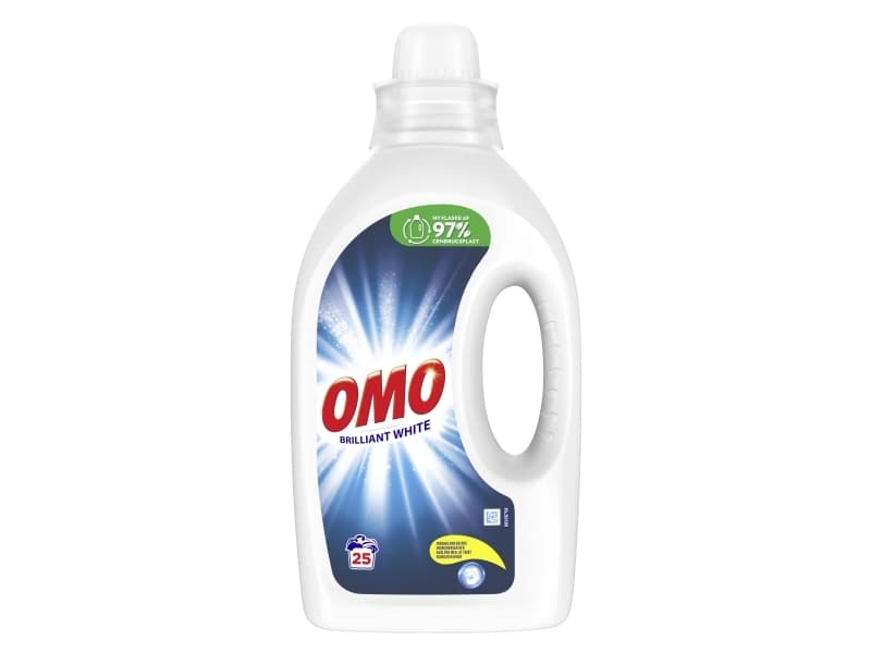 OMO Flydende White 1250 ml.