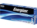 Miniatyrbild 4 av 5: Batteri, Energizer Ultimate Lithium, AAA, 1,5V, 10 stk
