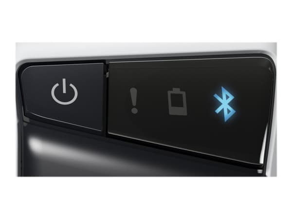 Epson LabelWorks LW-600P - Etikettskrivare - svartvit - termisk överföring - Rulle (2,4 cm) - 180 dpi - upp till 15 mm/sek - USB, Bluetooth - kniv -