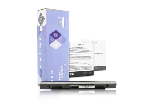 Bateria Mitsu do Asus X550, A450, F450, K550, 2200 mAh, 14.8 V (BC/AS-X550)