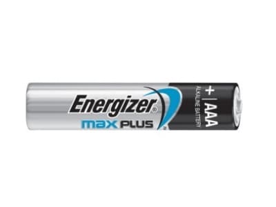 Batteri, Energizer Alkaline Max Plus, AAA, 1,5 V, 20 stk