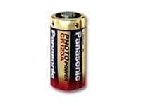 Panasonic CR 123, Engangsbatteri, Lithium, 3 V, 1400 mAh, 17 mm, 17 mm