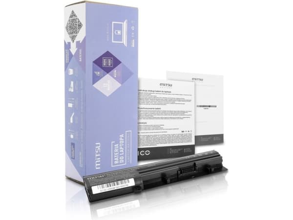 Mitsu akku Dell Vostro 3300, 2200 mAh, 14,8 V (BC/DE-V3300S)