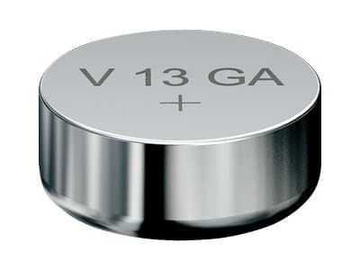 Varta V 13 GA - Batteri LR44 - alkaliskt - 125 mAh