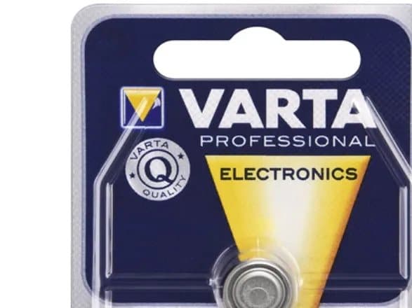 Varta V 13 GA - Batteri LR44 - alkaliskt - 125 mAh