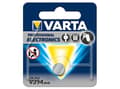 Pikkukuva 3 / 5: Varta Primary Silver Button V394, Kertakäyttöinen akku, Nikkeli-oxyhydroxide (NiOx), 1,55 V, 1 kpl, 67 mAh, 9,5 mm