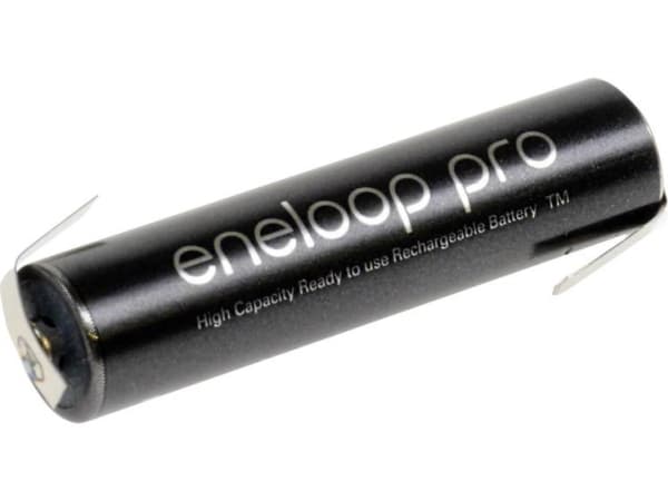 Panasonic eneloop Pro ZLF Special-batteri R03 (AAA) Z-loddefane NiMH 1.2 V 900 mAh
