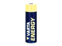 Varta 10x AA 4106 Engangsbatteri Alkalinsk