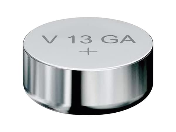 Varta V 76 PX - Batteri SR44 - sølvoksid