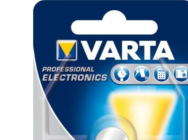 Varta V 76 PX - Batteri SR44 - sølvoksid