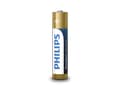 Miniatyrbild 1 av 5: Philips Premium Alkaline batteri LR03M4B/10, Engångsbatteri, AAA, Alkalisk, 1,5 V, 4 styck, Cd (kadmium), Hg (kvicksilver), Pb (bly)