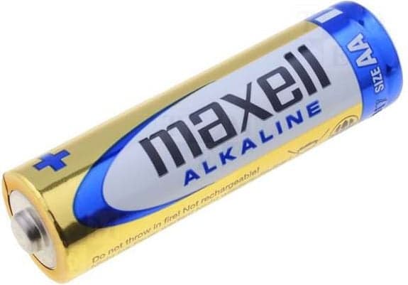 Maxell LR6 - Batteri 10 x AA-type - Alkalisk