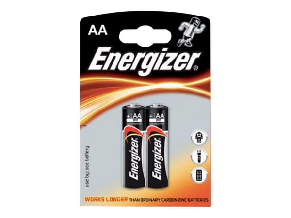 Energizer Base - Batteri 2 x AA-type - Alkalisk