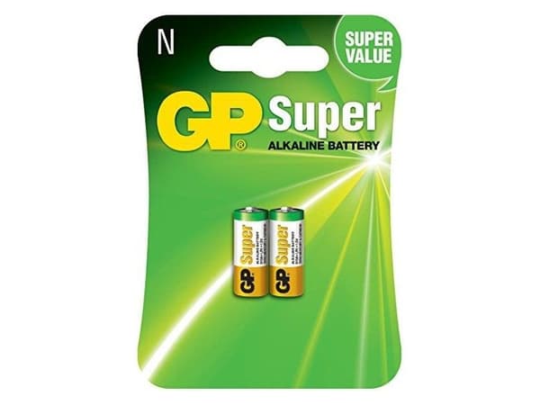 GP Super Alkaline - AAA / LR03 bakterier