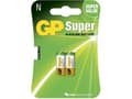 Miniatyrbilde 4 av 5: GP Super Alkaline - AAA / LR03 bakterier
