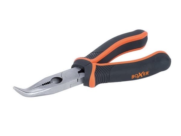 Boxer® fladtang buet 200 mm krom-vanadiumstål