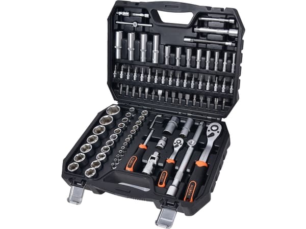 Boxer®-avainsarja 1/4''-1/2" 94 kpl