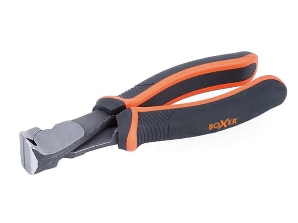 Boxer® endebidetang 160 mm krom-vanadiumstål