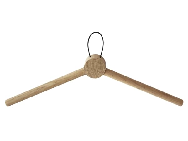 Home>it® bøjle 48×2,5×15,5 cm egetræ natur