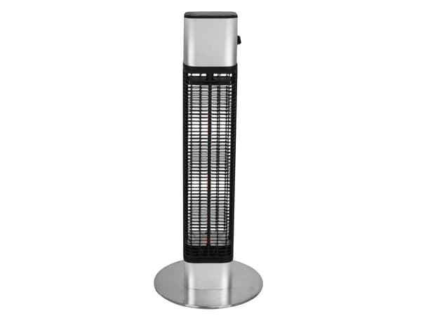 Home>it® infrarød terrassevarmer gulvstående 1200 Watt