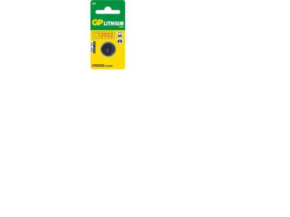 GP Bateria CR2032 210mAh 1 szt.