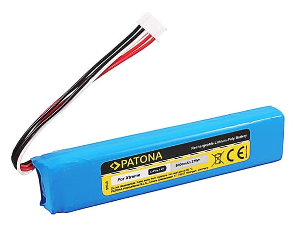 Batteri för JBL Xtreme GSP0931134 5000mAh