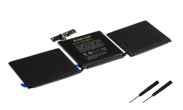 Batteri för MacBook Pro 13 2016-2017 Function keys A1713 A1708 inkl verktyg