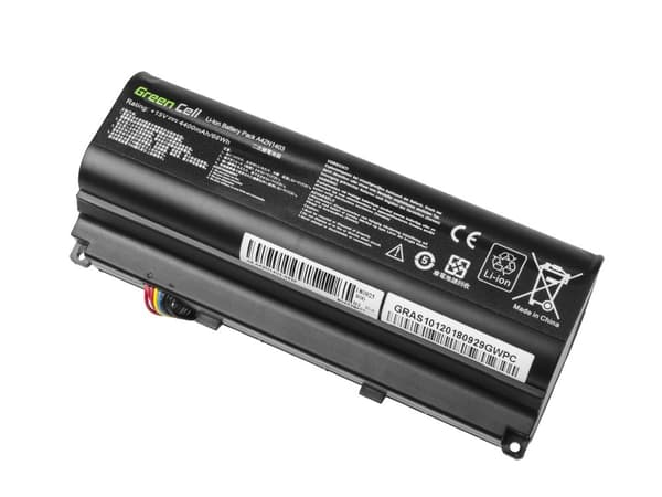 Green Cell laptopbatteri til Asus ROG G751 G751J / 15V 4400mAh