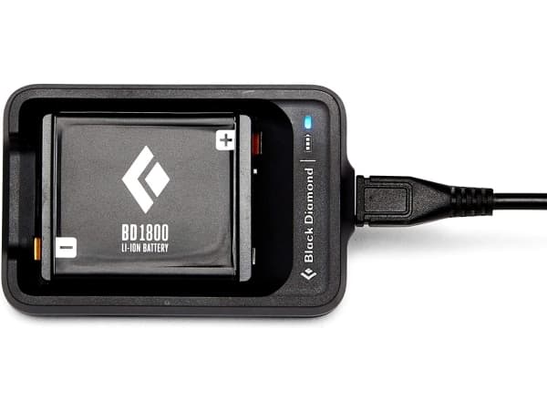 Black Diamond BD 1800 BATTERY, battery