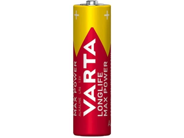 Varta 04706 101 418 kotitalousparisto Kertakäyttöinen akku AA Alkali