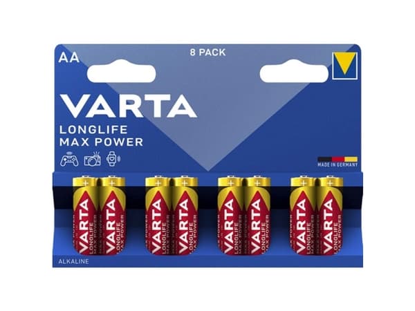 Varta 04706 101 418 kotitalousparisto Kertakäyttöinen akku AA Alkali