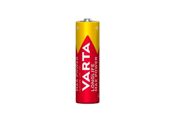 Varta 04706 101 418 kotitalousparisto Kertakäyttöinen akku AA Alkali