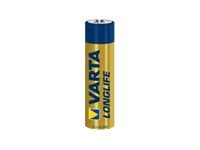 Varta Longlife - Batteri 10 x AAA - Alkalisk