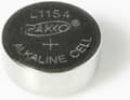 Pikkukuva 1 / 2: Vinnic alkalisk specialbatteri G13 / AG13 / L1154 / LR44 / 157 / V13GA / RW82 / A76 Blister med 10 stk.