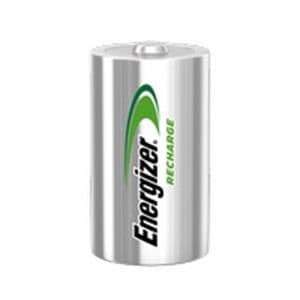 Batteri Laddbar ENERGIZER D HR20 2/fp
