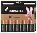 Miniatyrbild 2 av 3: Duracell Bateria Basic AA / R6 1500mAh 18 szt.