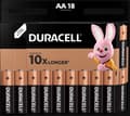 Miniatyrbild 1 av 3: Duracell Bateria Basic AA / R6 1500mAh 18 szt.