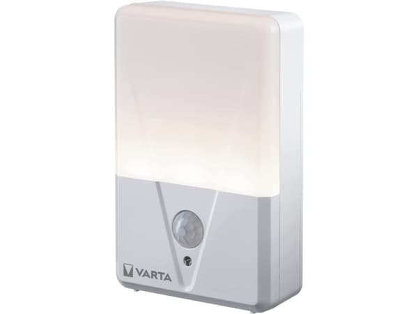 Varta - Nattlampa - LED - varmt vitt ljus (paket om 2)
