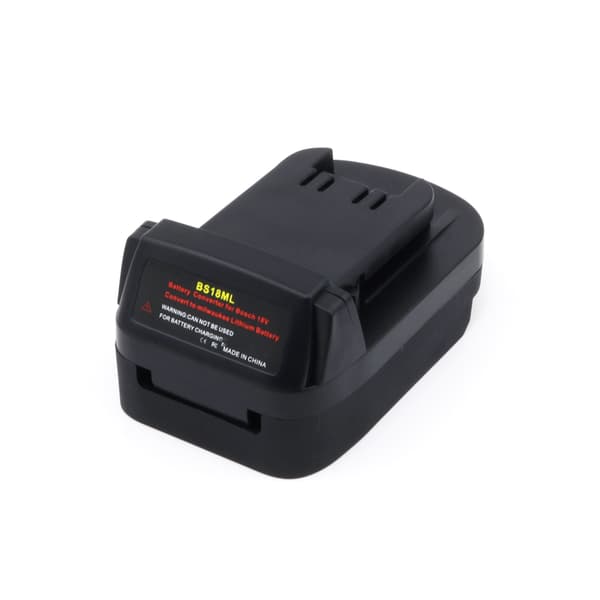 Batteriadapter Bosch till Milwaukee