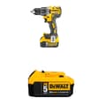 Miniatyrbild 2 av 2: Batteriadapter Dewalt 20V MAX till Dewalt 18V