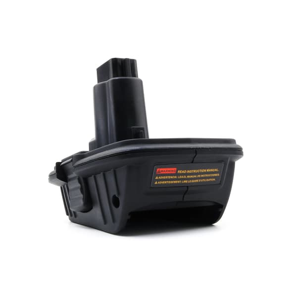 Batteriadapter Dewalt 20V MAX till Dewalt 18V
