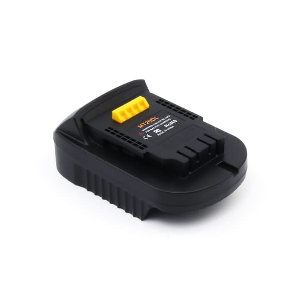 Batteriadapter Makita till Dewalt
