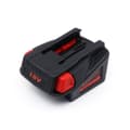 Miniatyrbild 1 av 2: Batteriadapter Worx 18/20V Li-ion till Worx Ni-cd