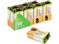 Miniatyrbilde 1 av 2: GP Super Alkaline - Batteri