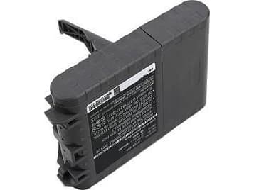 CoreParts - Batteri - Li-Ion - 2800 mAh - 60.48 Wh - svart - for Dyson V8
